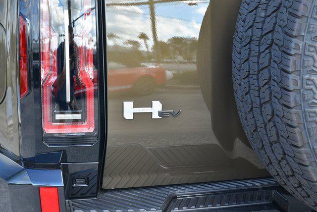 new 2026 GMC HUMMER EV SUV car, priced at $105,397