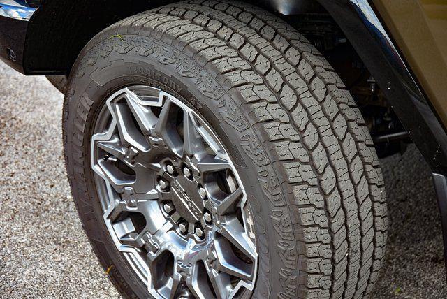 new 2026 GMC HUMMER EV SUV car, priced at $105,397