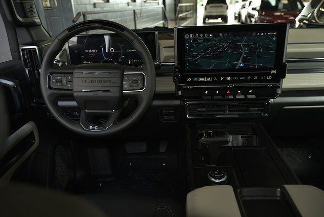 new 2026 GMC HUMMER EV SUV car, priced at $105,397