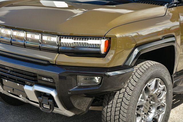 new 2026 GMC HUMMER EV SUV car, priced at $105,397