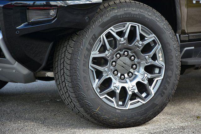 new 2026 GMC HUMMER EV SUV car, priced at $105,397