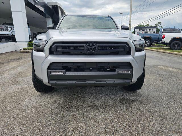 used 2025 Toyota 4Runner car, priced at $44,025