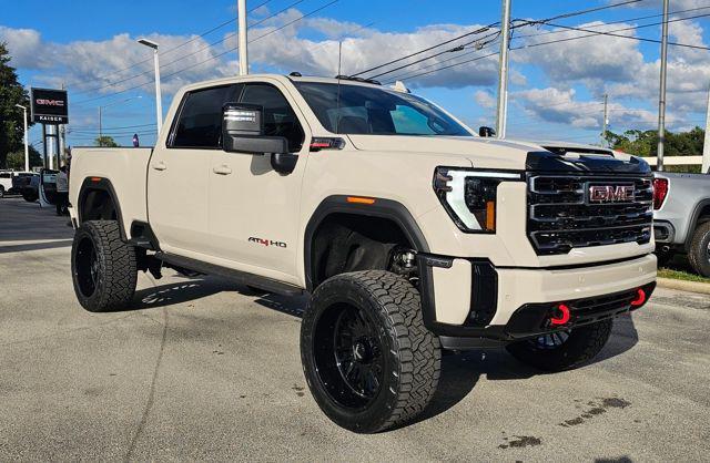 new 2026 GMC Sierra 3500 car, priced at $105,967