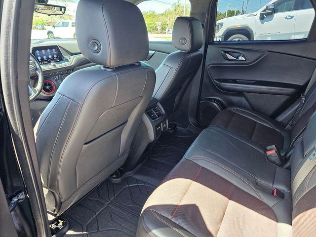 used 2020 Chevrolet Blazer car, priced at $21,363