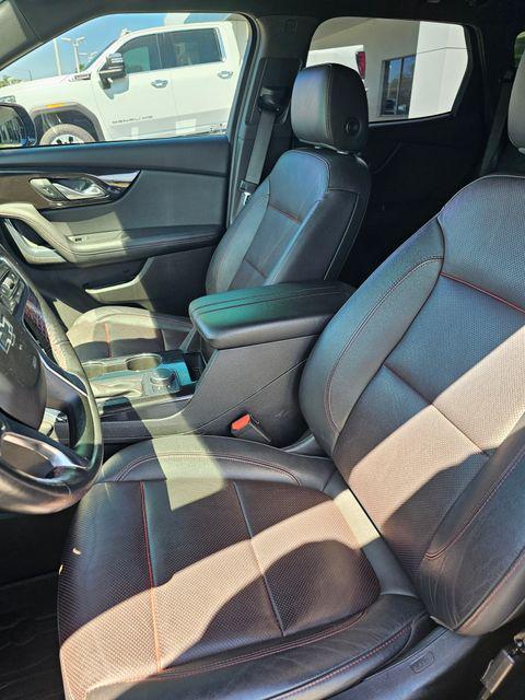 used 2020 Chevrolet Blazer car, priced at $21,363