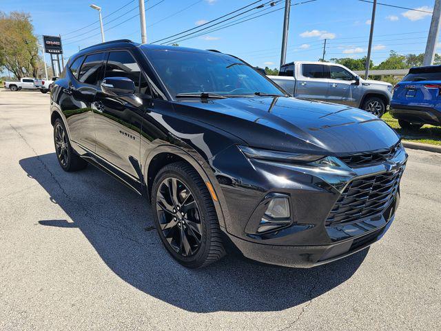 used 2020 Chevrolet Blazer car, priced at $21,363
