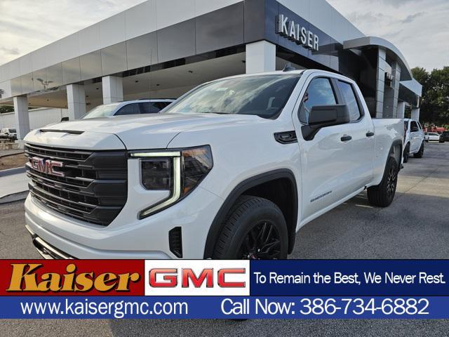 new 2026 GMC Sierra 1500 car, priced at $48,376