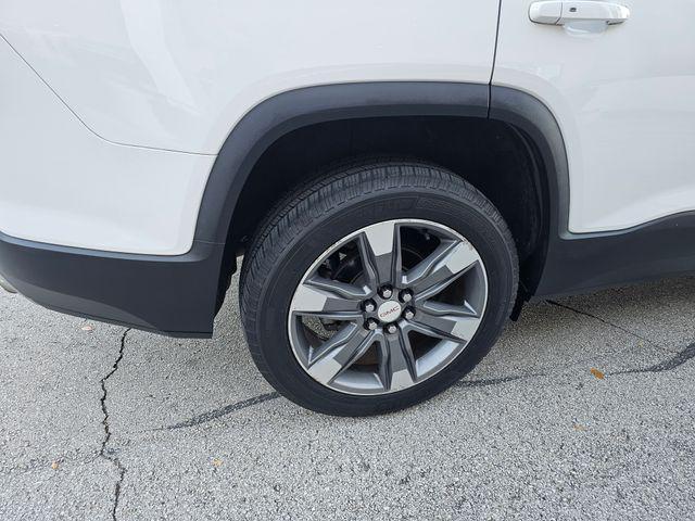 used 2018 GMC Acadia car, priced at $17,315