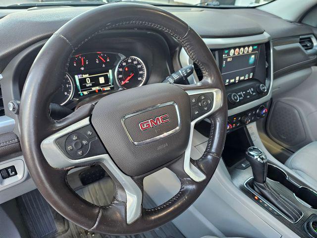 used 2018 GMC Acadia car, priced at $17,315