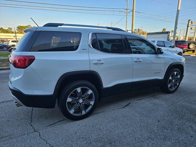 used 2018 GMC Acadia car, priced at $17,315