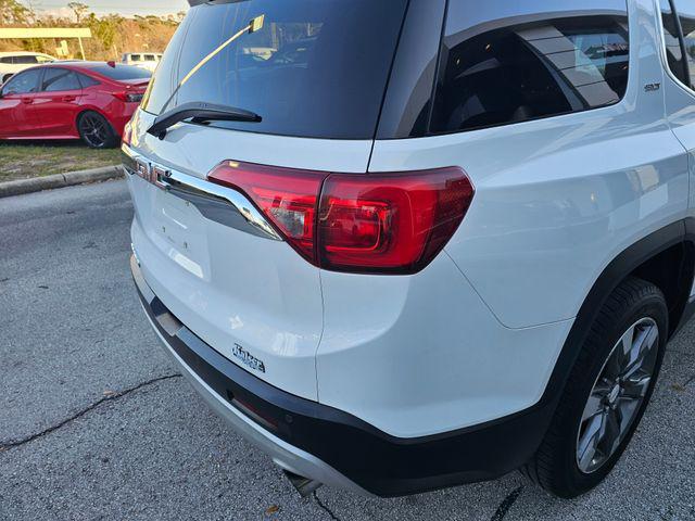 used 2018 GMC Acadia car, priced at $17,315