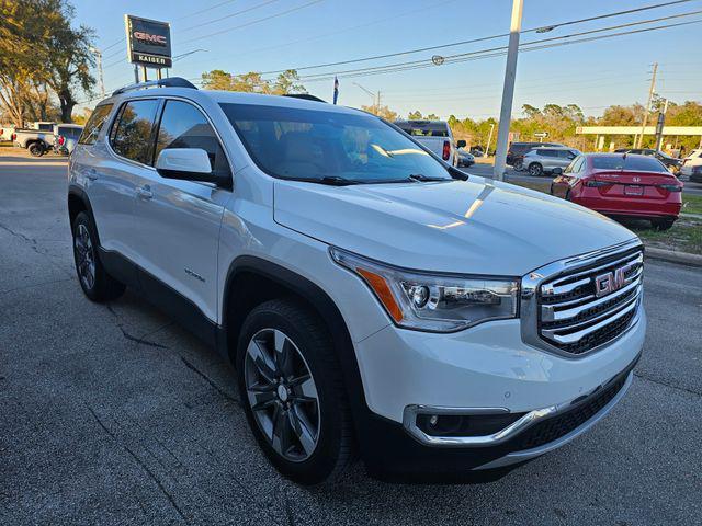 used 2018 GMC Acadia car, priced at $17,315