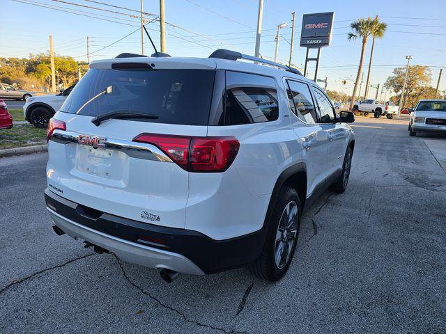 used 2018 GMC Acadia car, priced at $17,315