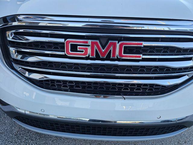 used 2018 GMC Acadia car, priced at $17,315