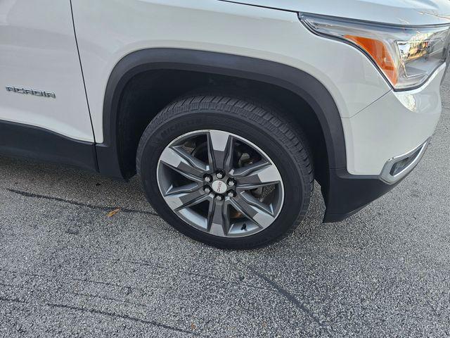 used 2018 GMC Acadia car, priced at $17,315