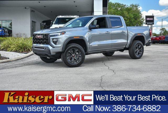 new 2025 GMC Canyon car, priced at $39,079