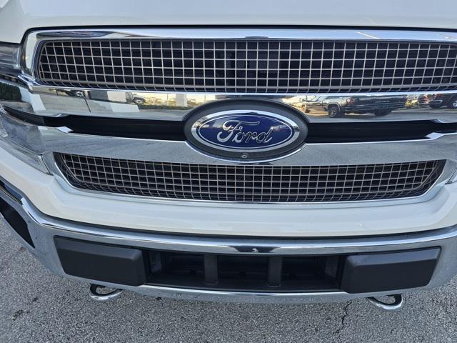 used 2020 Ford F-150 car