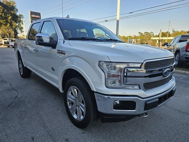 used 2020 Ford F-150 car