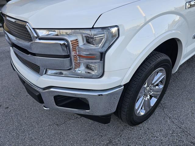 used 2020 Ford F-150 car