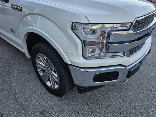 used 2020 Ford F-150 car