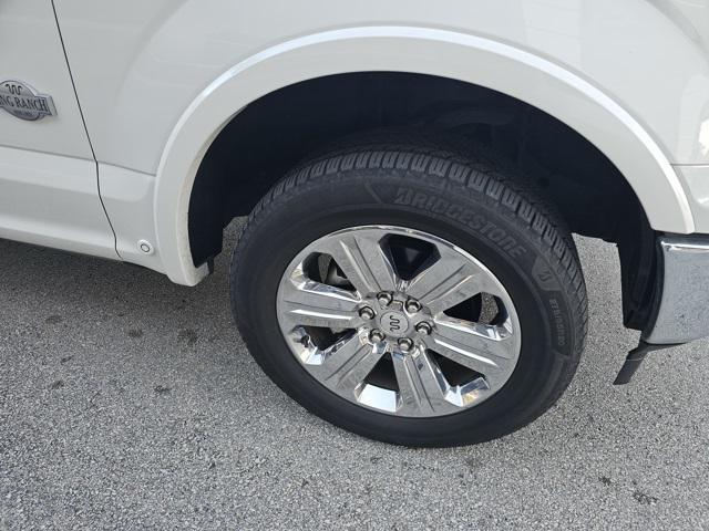 used 2020 Ford F-150 car