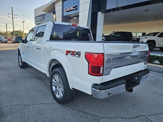 used 2020 Ford F-150 car