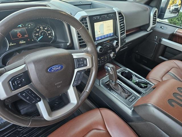 used 2020 Ford F-150 car