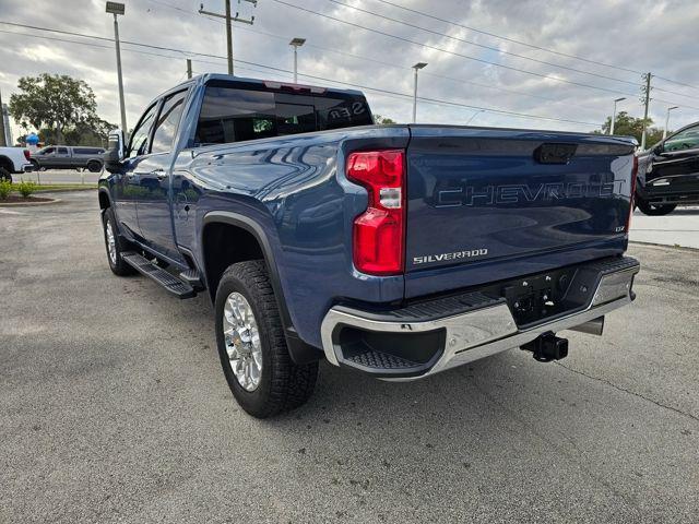 used 2024 Chevrolet Silverado 2500 car, priced at $64,660