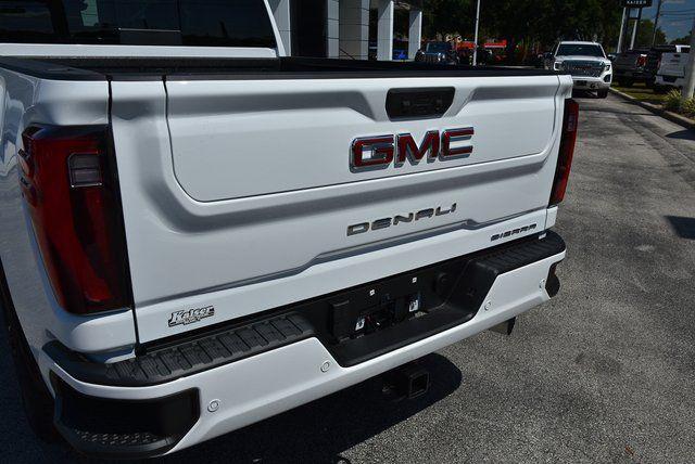 new 2025 GMC Sierra 2500 car, priced at $81,385
