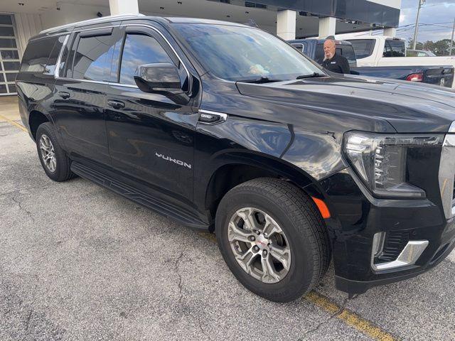 used 2022 GMC Yukon XL car, priced at $36,789