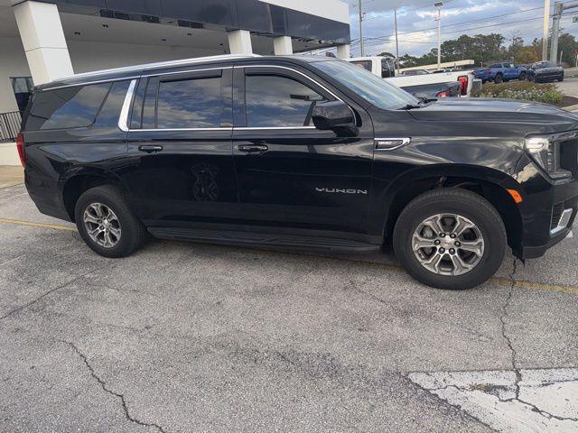 used 2022 GMC Yukon XL car, priced at $36,789