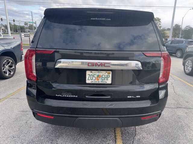 used 2022 GMC Yukon XL car, priced at $36,789