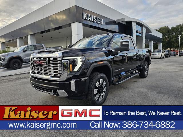 new 2026 GMC Sierra 2500 car, priced at $74,220