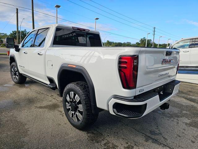 new 2026 GMC Sierra 2500 car, priced at $82,197