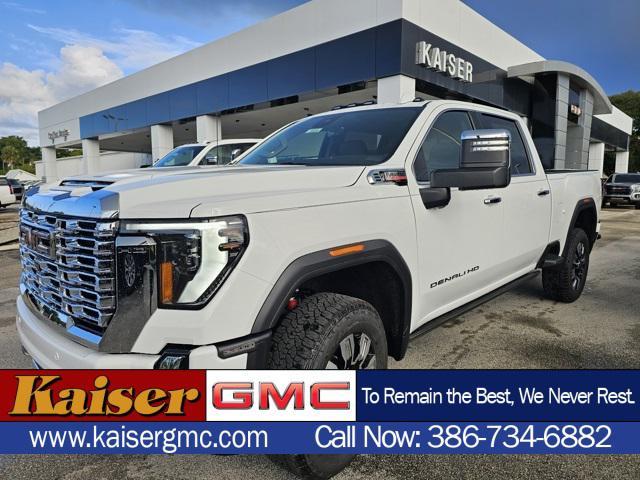 new 2026 GMC Sierra 2500 car, priced at $83,776