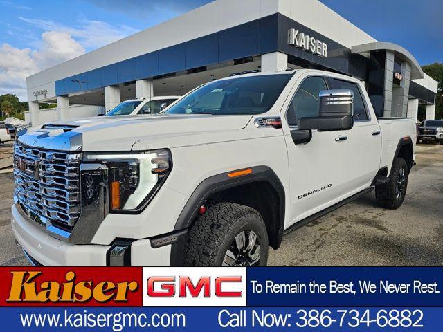 new 2026 GMC Sierra 2500 car, priced at $82,197