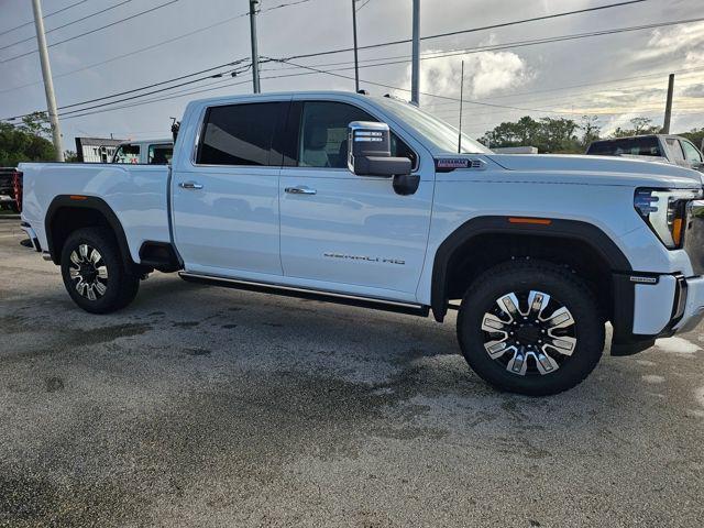 new 2026 GMC Sierra 2500 car, priced at $82,197