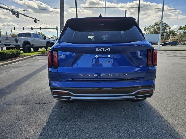 used 2022 Kia Sorento car, priced at $25,480