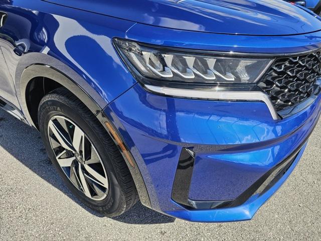 used 2022 Kia Sorento car, priced at $25,480