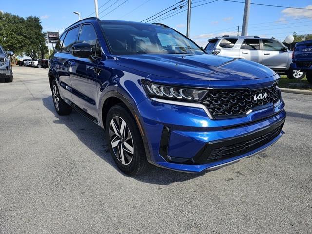used 2022 Kia Sorento car, priced at $25,480