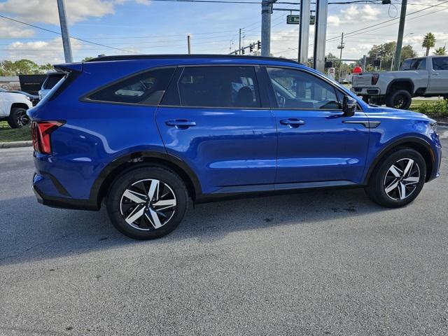 used 2022 Kia Sorento car, priced at $25,480
