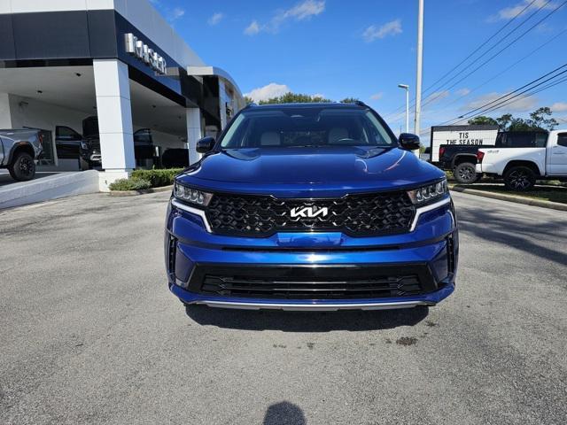 used 2022 Kia Sorento car, priced at $25,480