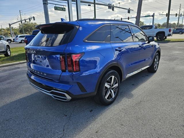 used 2022 Kia Sorento car, priced at $25,480