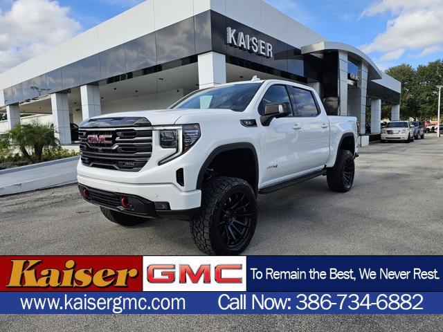 used 2025 GMC Sierra 1500 car, priced at $69,441