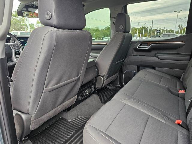 used 2025 Chevrolet Silverado 1500 car, priced at $41,696