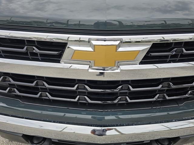 used 2025 Chevrolet Silverado 1500 car, priced at $42,535