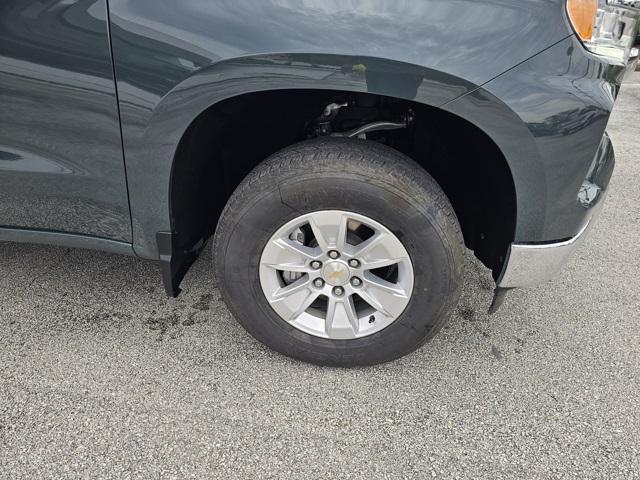 used 2025 Chevrolet Silverado 1500 car, priced at $42,535