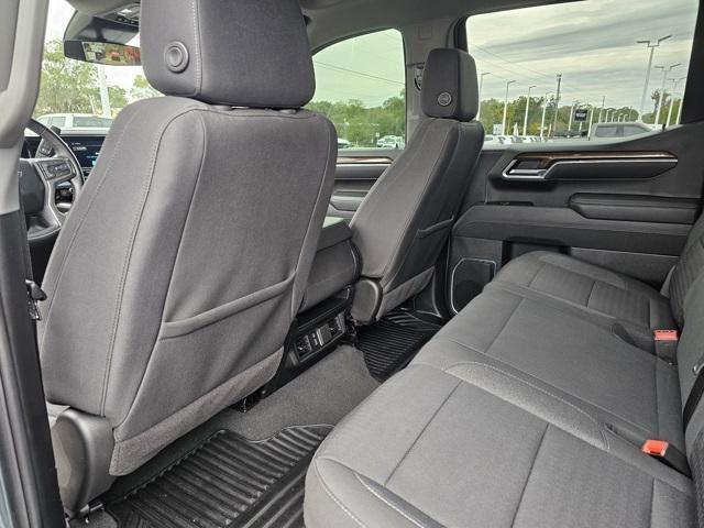 used 2025 Chevrolet Silverado 1500 car, priced at $42,535