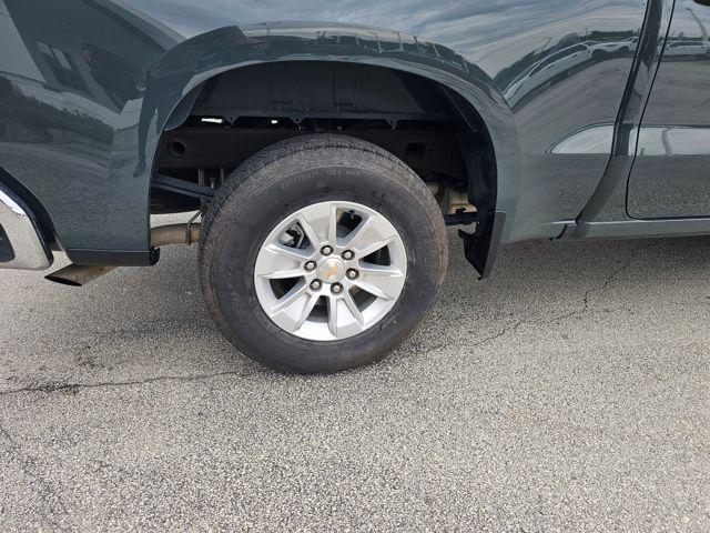 used 2025 Chevrolet Silverado 1500 car, priced at $41,696