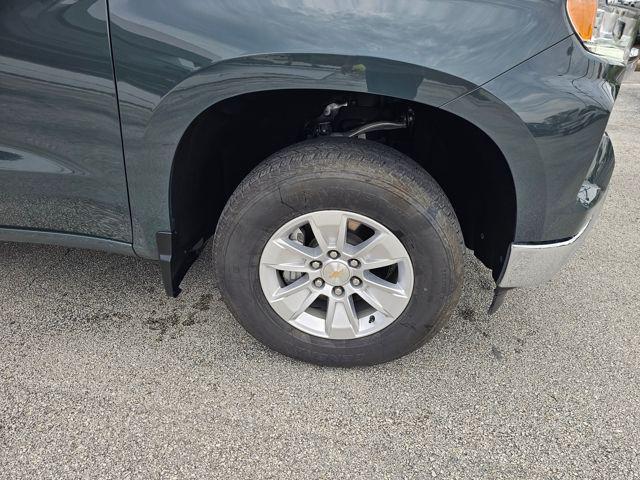 used 2025 Chevrolet Silverado 1500 car, priced at $41,696